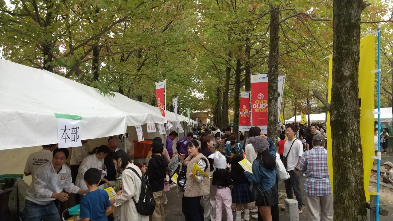 画像3 祭りの様子